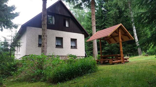 Pronájem objektu, Nová Ves nad Nisou, okres Jablonec nad Nisou