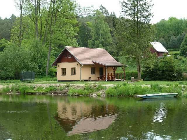 Pronájem objektu, Stádlec – Slavňovice, okres Tábor