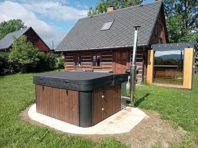 Pronájem objektu, Velké Petrovice, okres Náchod