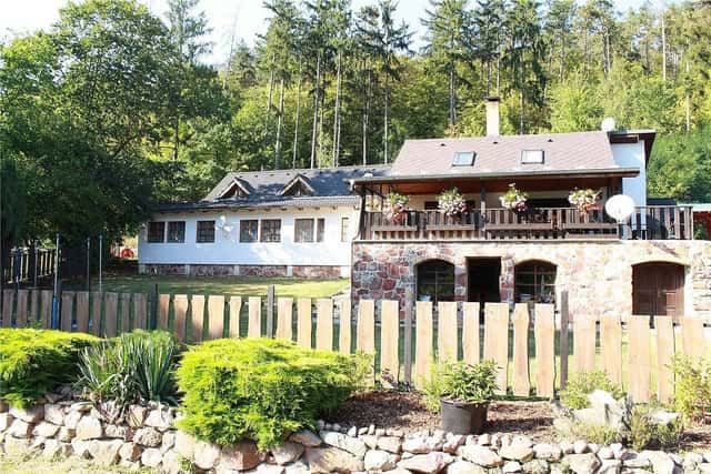 Pronájem objektu, Račice – Račice nad Berounkou, okres Rakovník