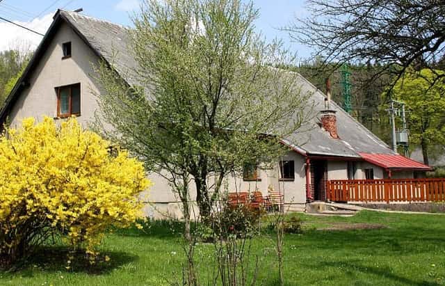 Pronájem objektu, Těchonín, okres Ústí nad Orlicí