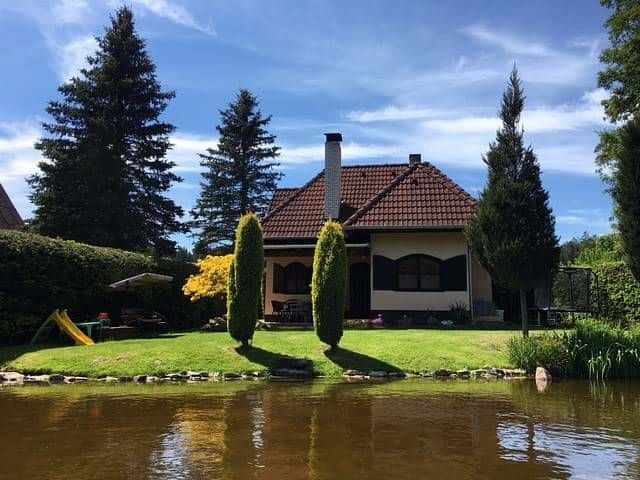 Pronájem objektu, Člunek – Kunějov, okres Jindřichův Hradec