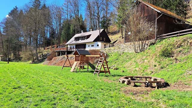 Pronájem objektu, Výprachtice – Koburk, okres Ústí nad Orlicí
