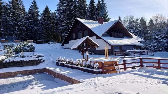 Pronájem objektu, Nová Ves nad Nisou, okres Jablonec nad Nisou