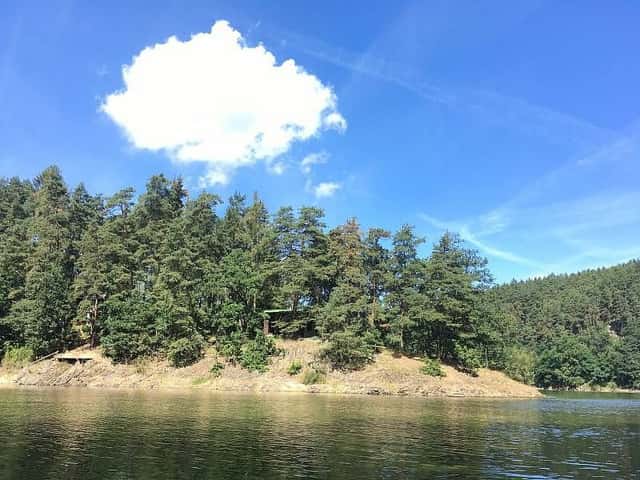 Pronájem objektu, Albrechtice nad Vltavou – Chřešťovice, okres Písek