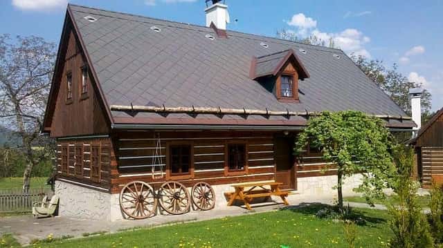 Pronájem objektu, Brada-Rybníček – Brada, okres Jičín