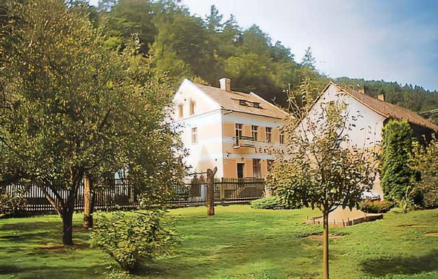 Pronájem objektu, Křivoklát, okres Rakovník