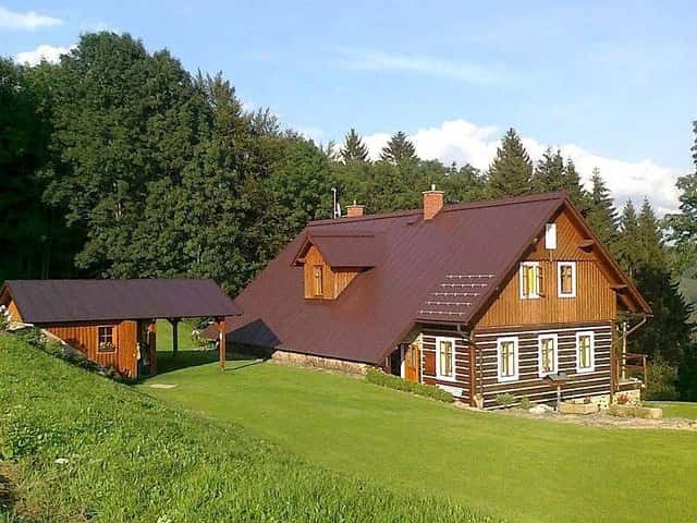 Pronájem objektu, Jablonec nad Jizerou – Bratrouchov, okres Semily