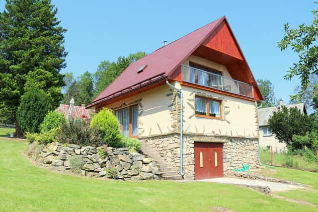 Pronájem objektu, Trhová Kamenice, okres Chrudim