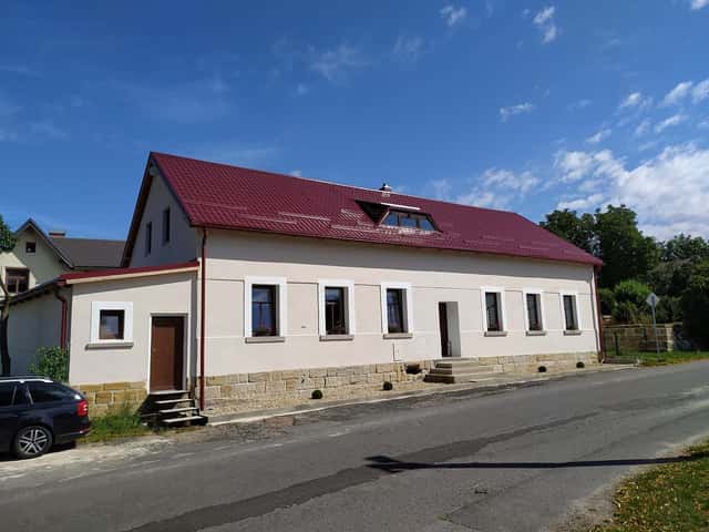 Pronájem objektu, Cvikov – Drnovec, okres Česká Lípa