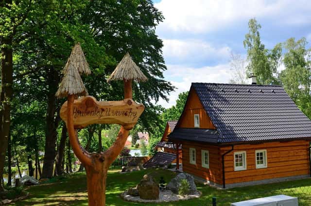 Pronájem objektu, Člunek – Lomy u Kunžaku, okres Jindřichův Hradec
