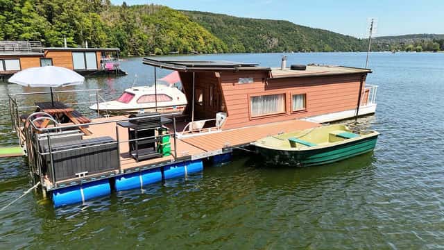 Pronájem objektu, Chotilsko – Prostřední Lhota, okres Příbram