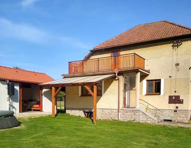 Pronájem objektu, Hněvkovice – Hněvkovice u Ledče nad Sázavou, okres Havlíčkův Brod