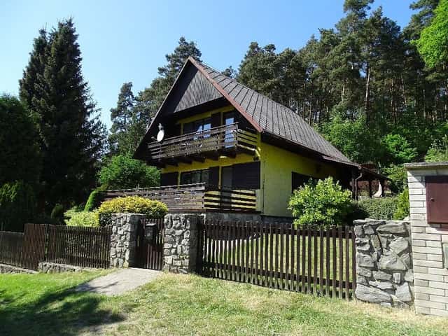 Pronájem objektu, Jestřebí – Újezd u Jestřebí, okres Česká Lípa