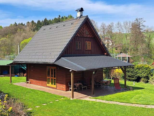 Pronájem objektu, Úbislavice, okres Jičín