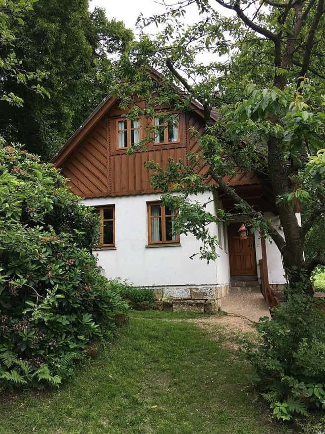 Pronájem objektu, Vyskeř, okres Semily