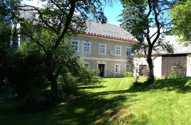 Pronájem objektu, Hlavňovice – Milínov, okres Klatovy