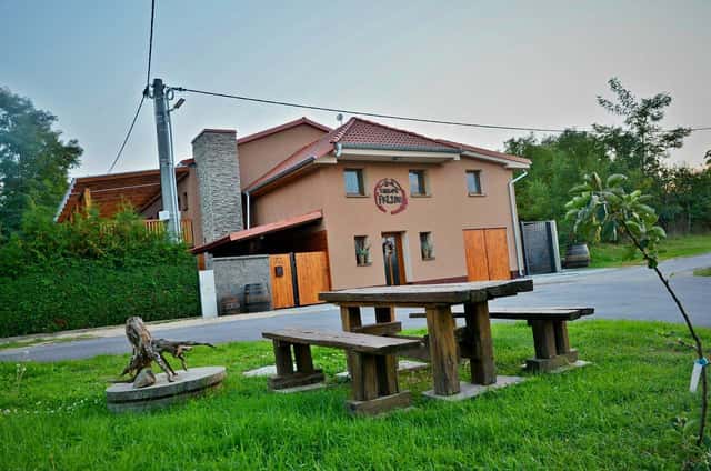 Pronájem objektu, Znojmo – Derflice