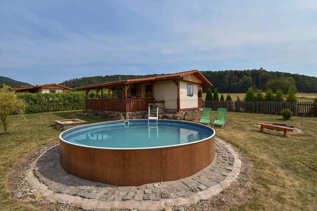 Pronájem objektu, Železnice – Cidlina, okres Jičín