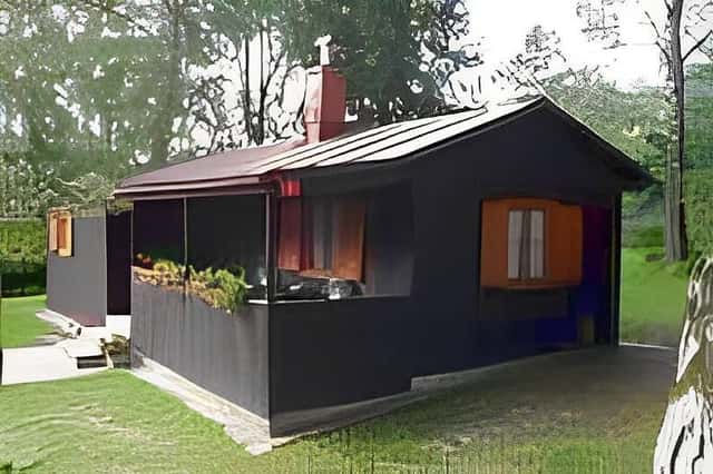 Pronájem objektu, Kytlice – Falknov, okres Děčín