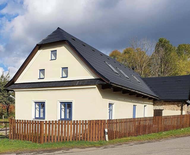 Pronájem objektu, Jimramov – Ubušín, okres Žďár nad Sázavou