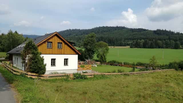 Pronájem objektu, Lenora, okres Prachatice