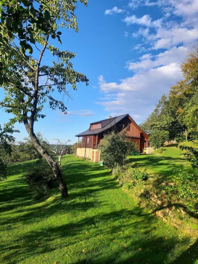 Pronájem objektu, Skuteč – Hněvětice, okres Chrudim