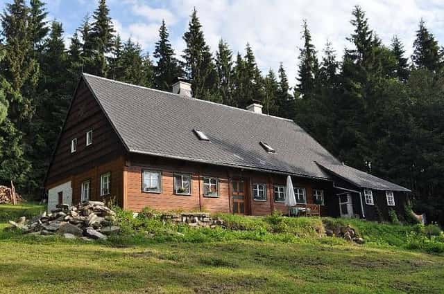 Pronájem objektu, Horní Maršov – Horní Albeřice, okres Trutnov