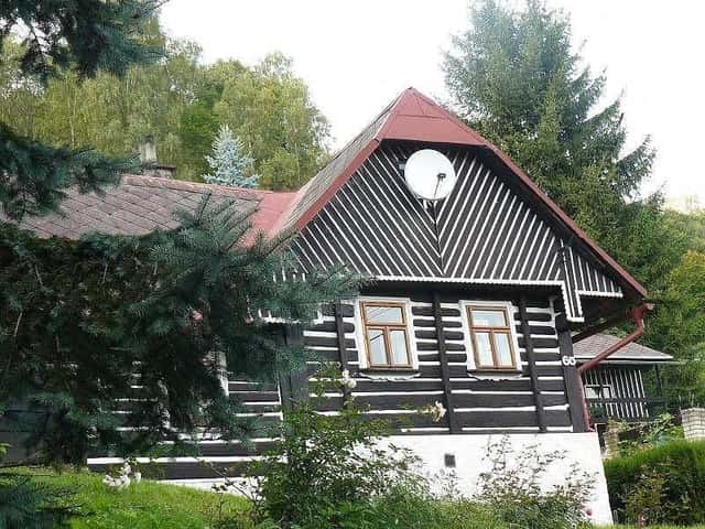 Pronájem objektu, Háje nad Jizerou – Rybnice, okres Semily