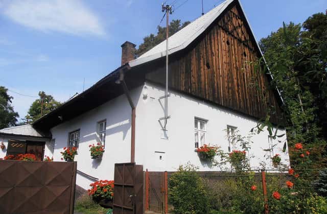 Pronájem objektu, Křišťanovice, okres Bruntál