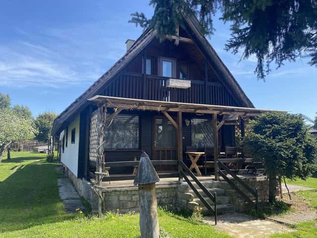 Pronájem objektu, Klamoš – Štít, okres Hradec Králové