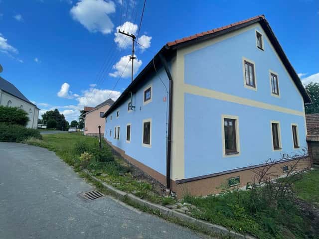 Pronájem objektu, Všeruby – Hyršov, okres Domažlice
