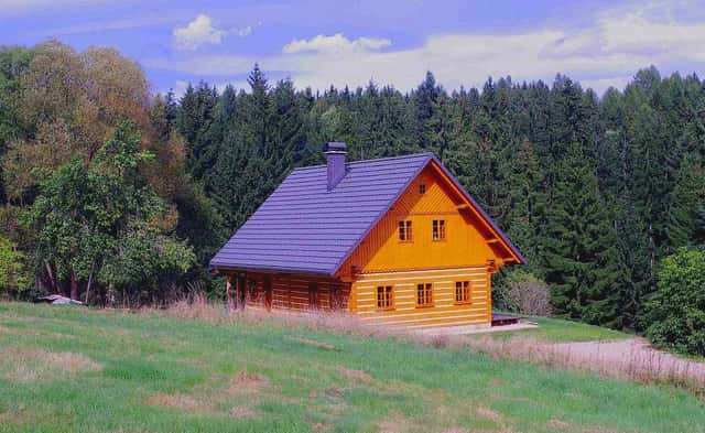Pronájem objektu, Mostek – Debrné u Mostku, okres Trutnov