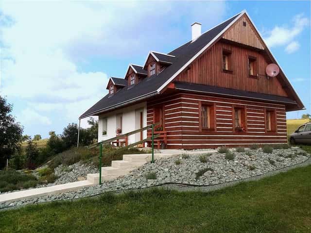 Pronájem objektu, Osečnice, okres Rychnov nad Kněžnou