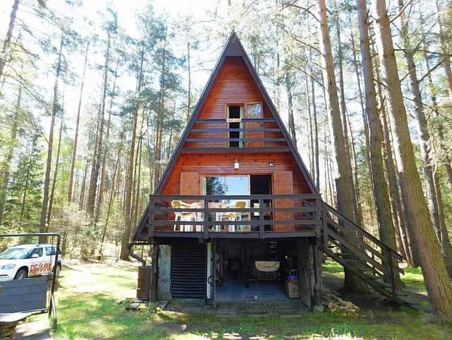 Pronájem objektu, Libín, okres České Budějovice