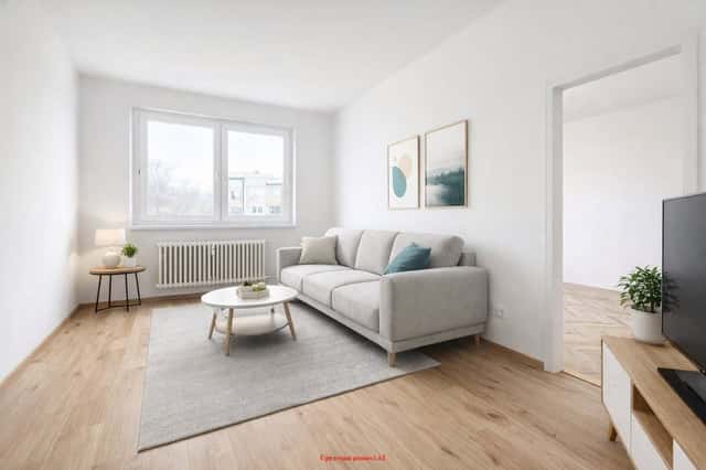 Pronájem bytu 2+1 54 m², tř. Osvobození, Karviná – Karviná-město