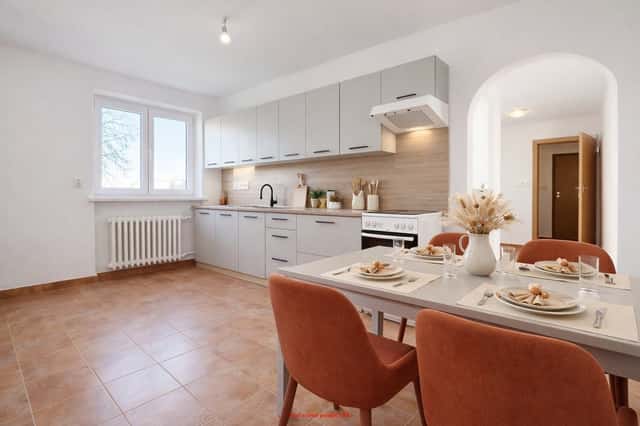 Pronájem bytu 2+1 54 m², tř. Osvobození, Karviná – Karviná-město
