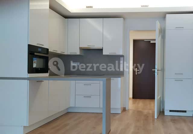 Pronájem bytu 1+kk 30 m², Mukařovského, Praha 5 – Stodůlky