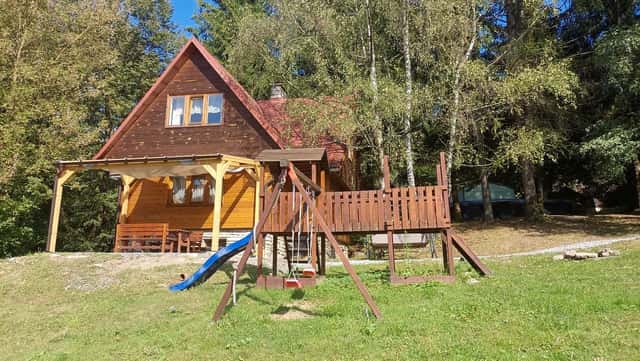 Pronájem objektu, Malá Bystřice, okres Vsetín