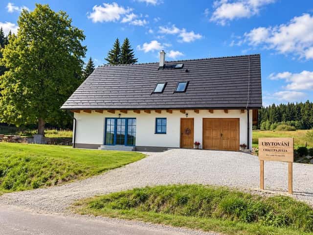 Pronájem objektu, Horní Stropnice – Staré Hutě u Horní Stropnice, okres České Budějovice