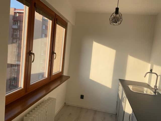 Pronájem bytu 1+1 29 m², Petra Křičky, Ostrava – Moravská Ostrava, okres Ostrava-město