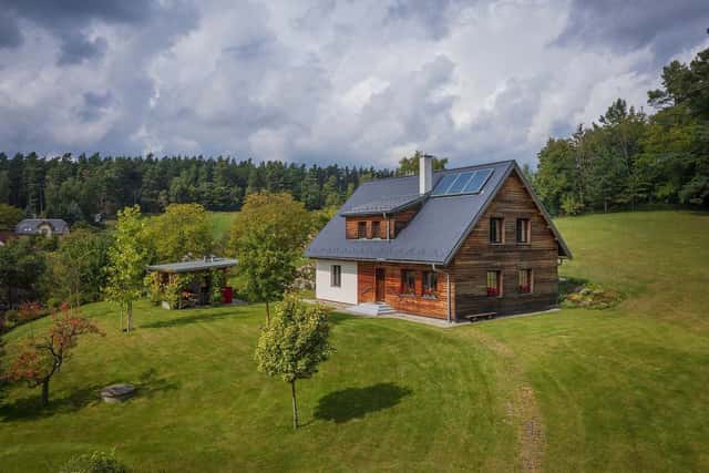 Pronájem objektu, Všelibice, okres Liberec