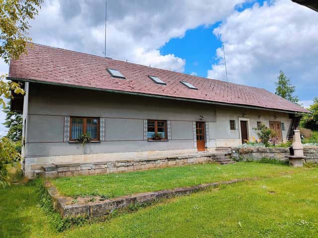 Pronájem objektu, Mladějov – Střeleč, okres Jičín
