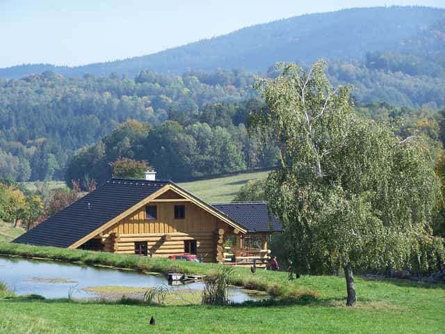 Pronájem objektu, Benešov nad Černou – Hartunkov, okres Český Krumlov
