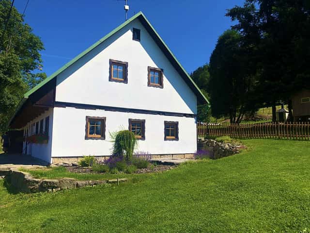 Pronájem objektu, Jívka – Hodkovice u Trutnova, okres Trutnov