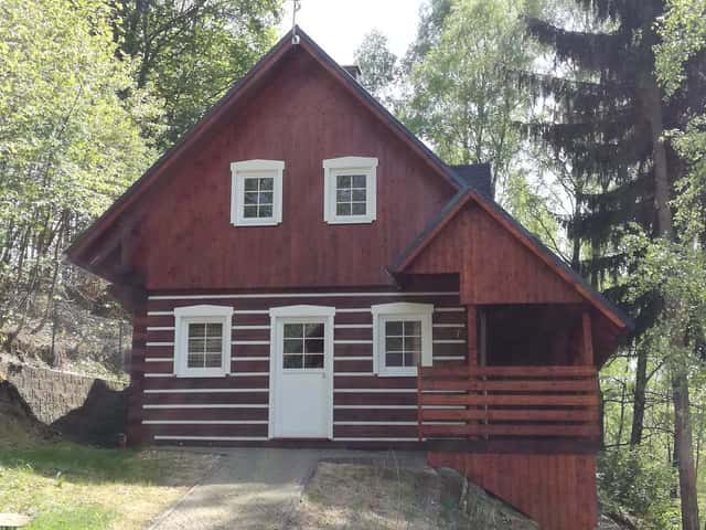 Pronájem objektu, Zlatá Olešnice – Zlatá Olešnice Semilská, okres Jablonec nad Nisou