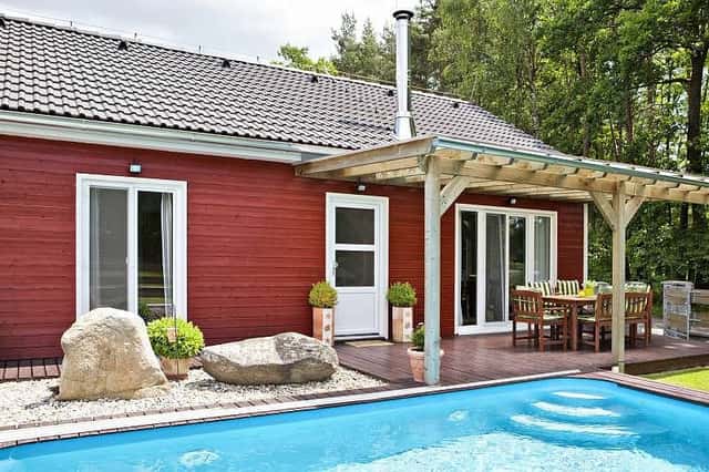 Pronájem objektu, Roudná – Roudná nad Lužnicí, okres Tábor