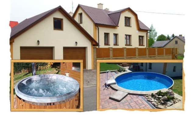 Pronájem objektu, Svratka, okres Žďár nad Sázavou