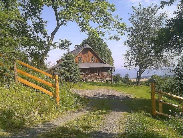 Pronájem objektu, Valašská Bystřice, okres Vsetín