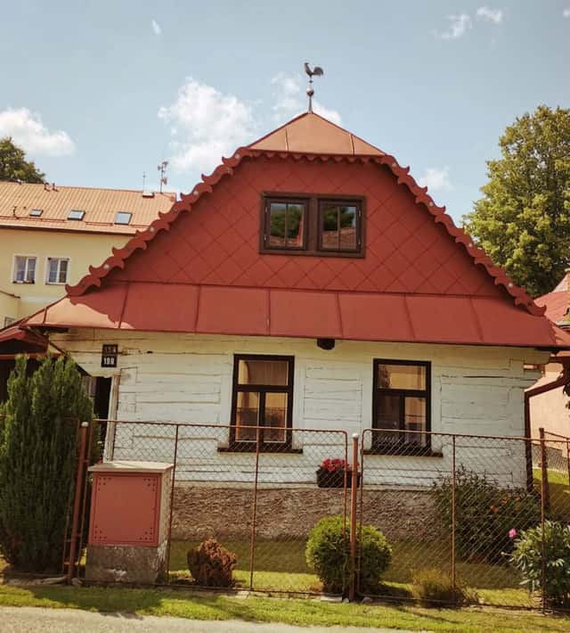 Pronájem objektu, Svratouch, okres Chrudim